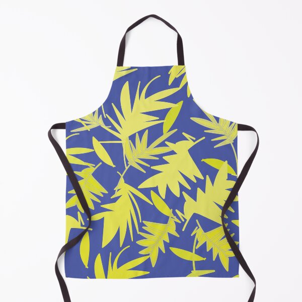 Item preview, Yellow Frond designed and sold by MarianneTowArt.