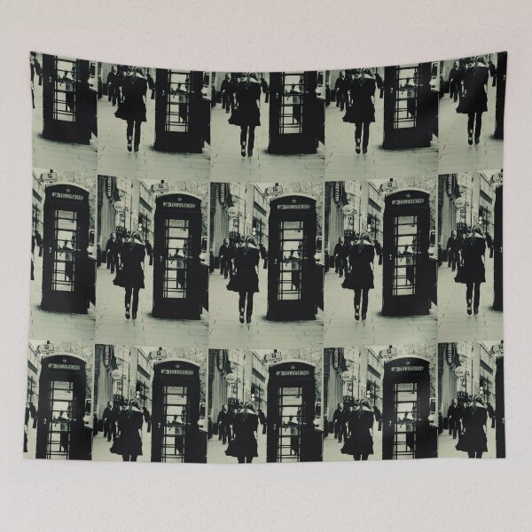 Item preview, Women by Phone box  designed and sold by EmmaRead.
