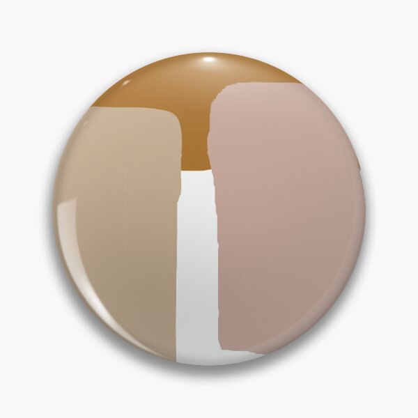 Item preview, Earthy color brush strokes  designed and sold by msro1.