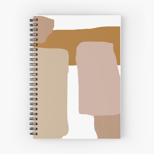 Item preview, Earthy color brush strokes  designed and sold by msro1.