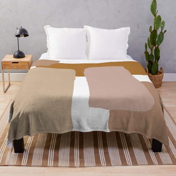 Item preview, Earthy color brush strokes  designed and sold by msro1.