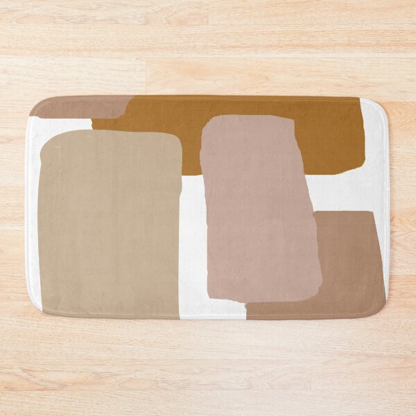 Item preview, Earthy color brush strokes  designed and sold by msro1.