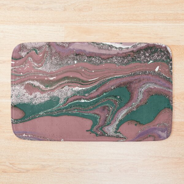 Item preview,  Marble texture blue and pink elegant photography designed and sold by BlankaDesigns.