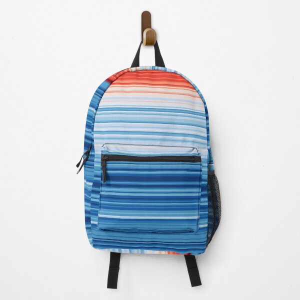 Item preview, Climate Change Stripes designed and sold by implexity.