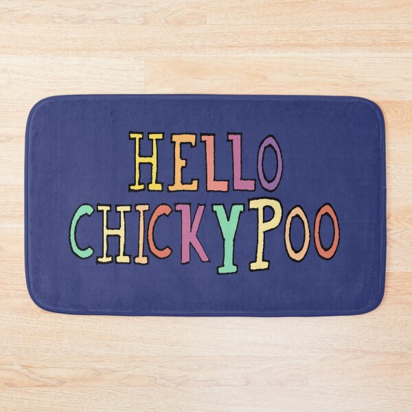 Item preview, Hello Chicky poo designed and sold by nloooo.