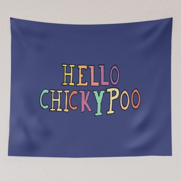 Item preview, Hello Chicky poo designed and sold by nloooo.