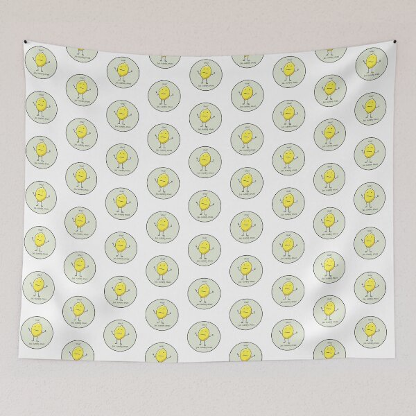 Item preview, Lazy Lemon designed and sold by DanandDee.