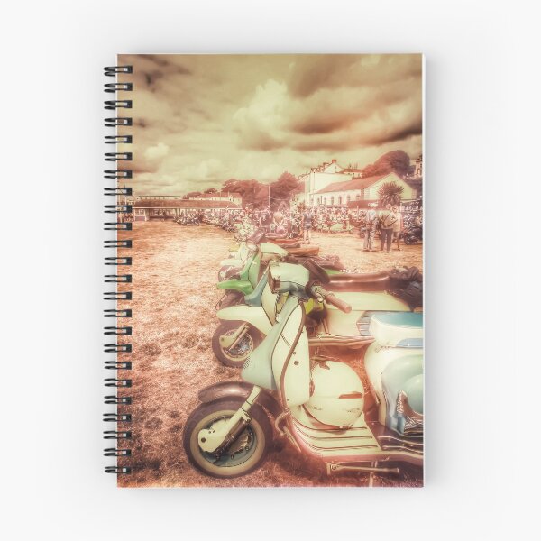 Artikelvorschau, Exmouth Scooter Rally 2016 entworfen und verkauft von BerylBez.