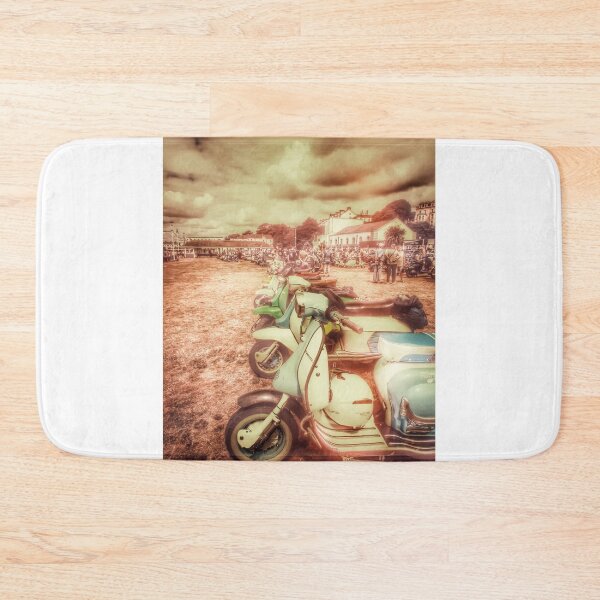 Item preview, Exmouth Scooter Rally 2016 designed and sold by BerylBez.