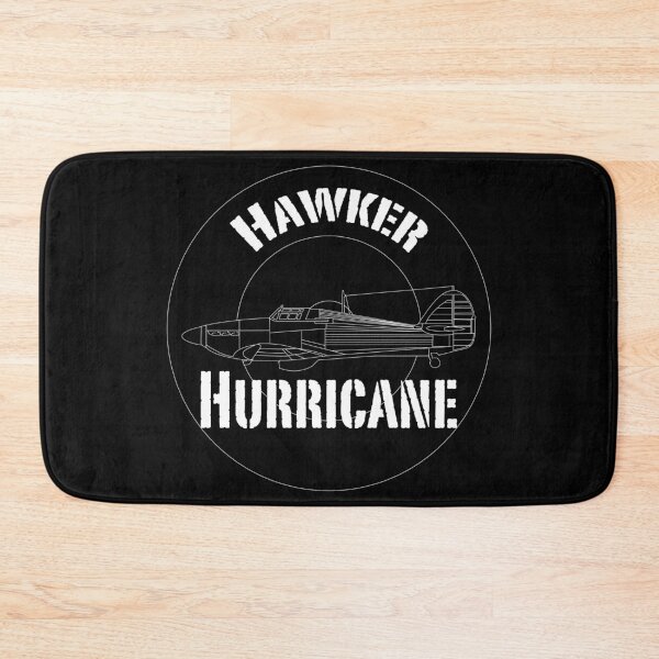 Item preview, Hawker Hurricane designed and sold by Bear Cave Designs.