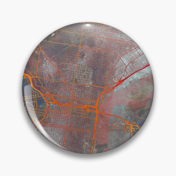 Item preview, Philadelphia Pennsylvania Street Map Urban designed and sold by IvonDesign.