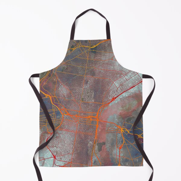 Item preview, Philadelphia Pennsylvania Street Map Urban designed and sold by IvonDesign.