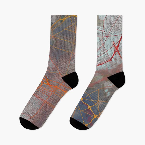 Item preview, Philadelphia Pennsylvania Street Map Urban designed and sold by IvonDesign.