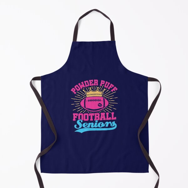 Item preview, Powder Puff Football Seniors designed and sold by jaygo.