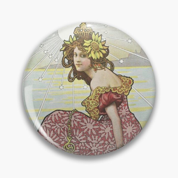 Item preview, HD. August - Calendar, by Gaspar Camps (1902) HIGH DEFINITION designed and sold by MINDTHECHERRY.