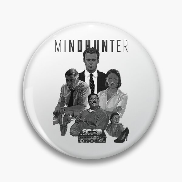 Item preview, The Mindhunter designed and sold by xenmastro.