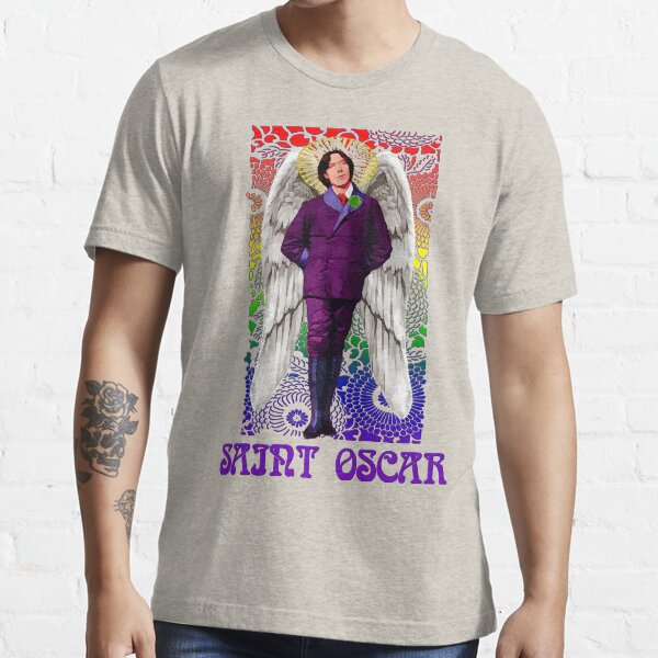 Item preview, Saint Oscar - Rainbow Variant designed and sold by Christopher Pottruff.