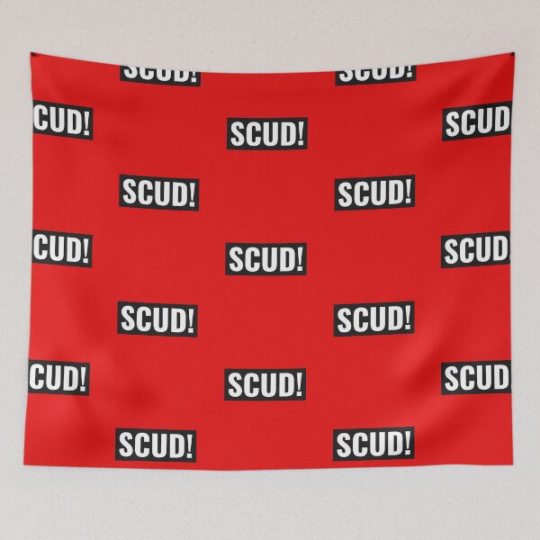 Item preview, Skyward: Scud! designed and sold by CeasarBratz.