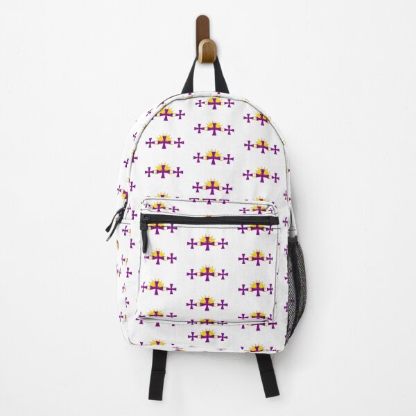 Item preview, Flag of the Hispanic People, 1932 designed and sold by JoAnnFineArt.