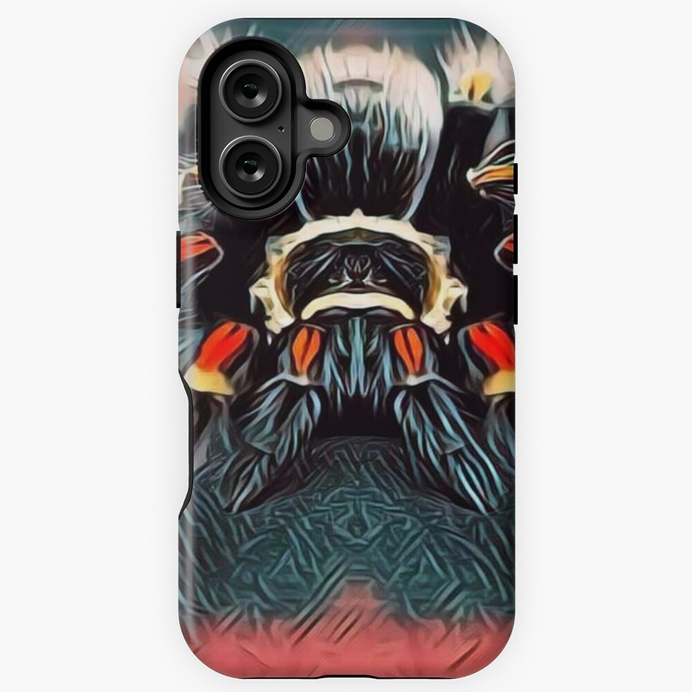 Item preview, iPhone Magsafe Tough Case designed and sold by TarantulaDan.