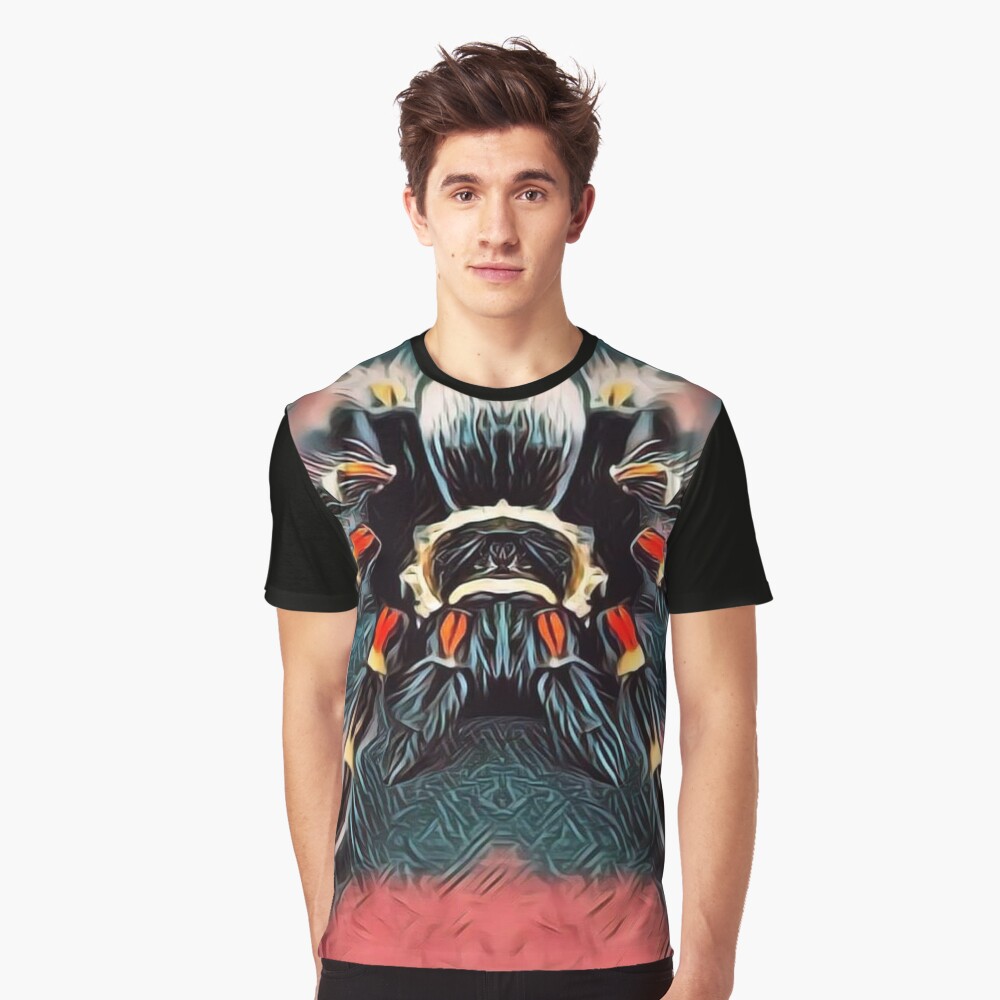 Item preview, Graphic T-Shirt designed and sold by TarantulaDan.