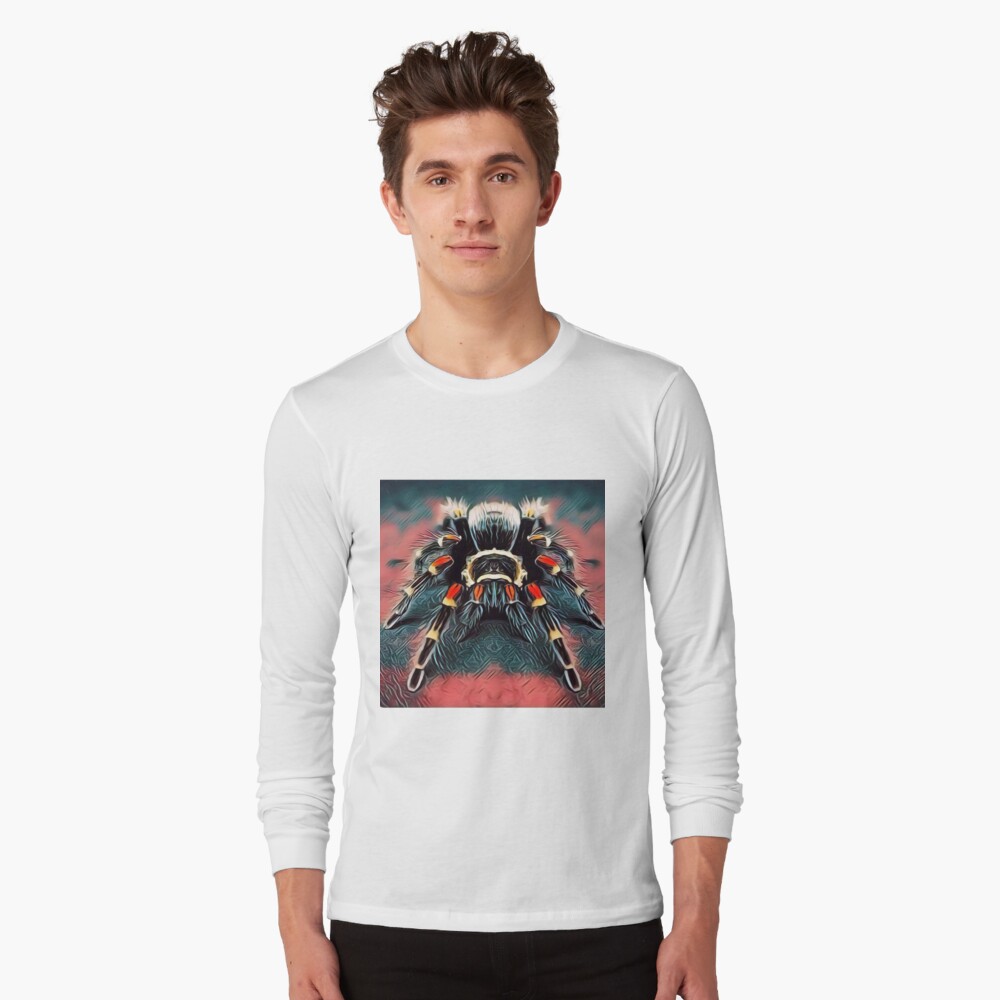 Item preview, Long Sleeve T-Shirt designed and sold by TarantulaDan.