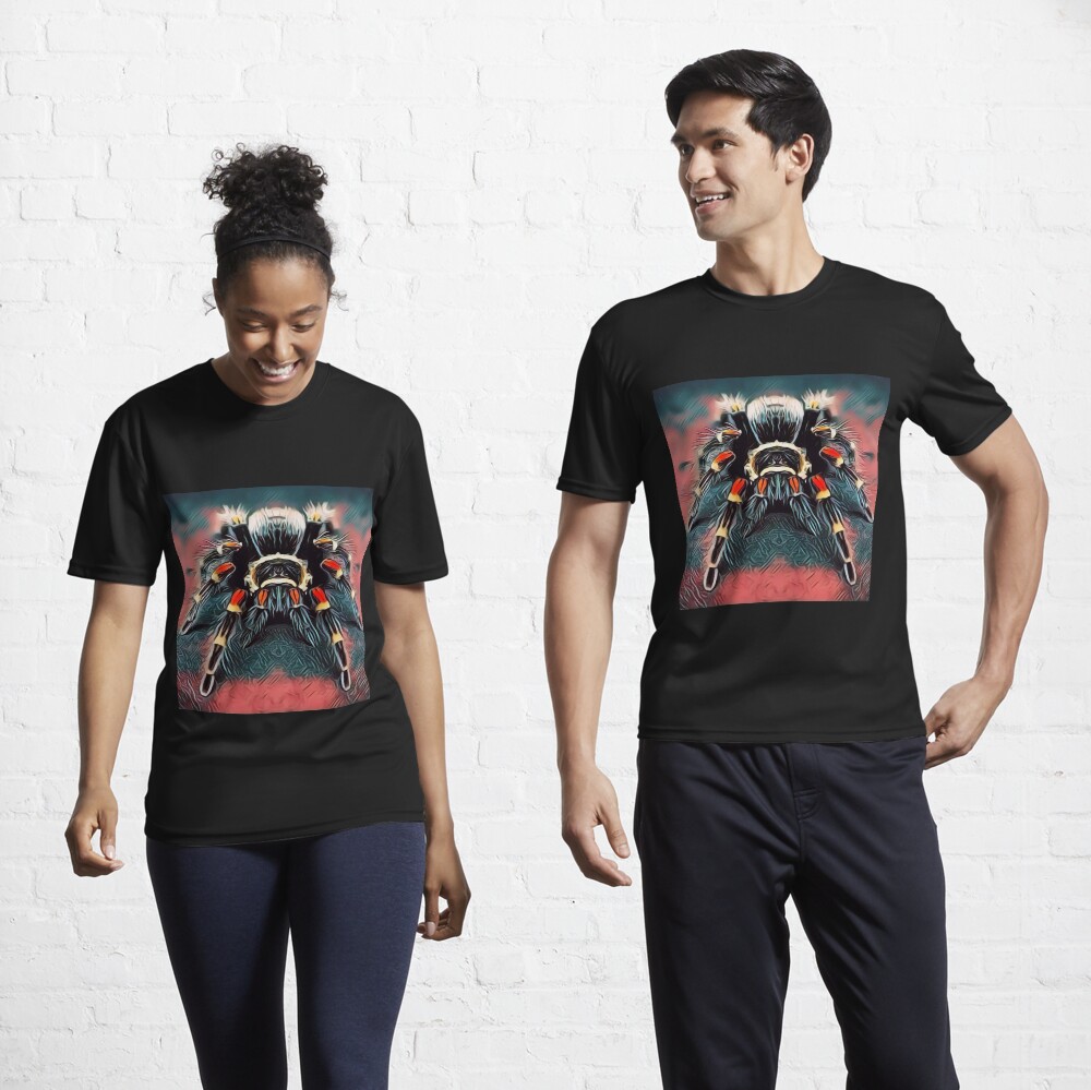 Item preview, Active T-Shirt designed and sold by TarantulaDan.