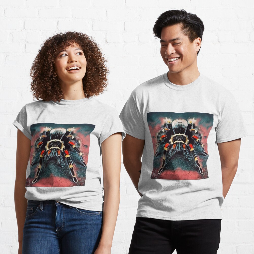 Item preview, Classic T-Shirt designed and sold by TarantulaDan.