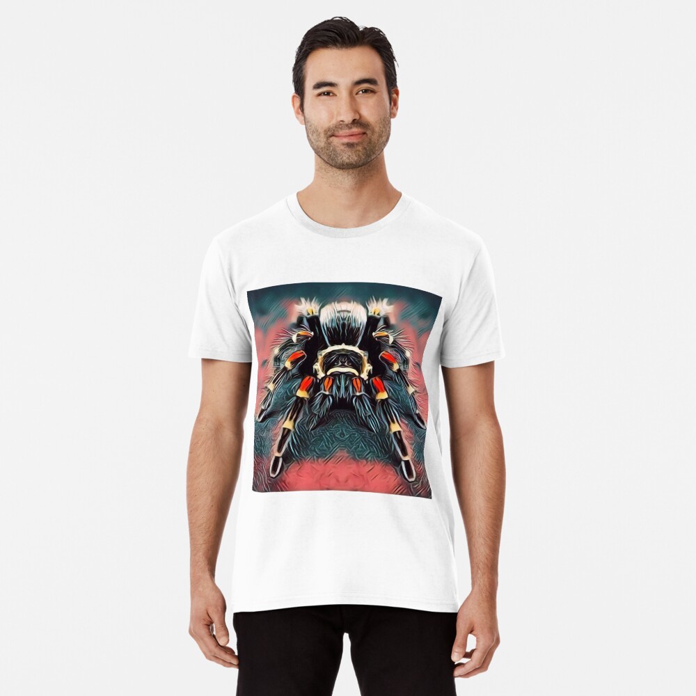 Item preview, Premium T-Shirt designed and sold by TarantulaDan.