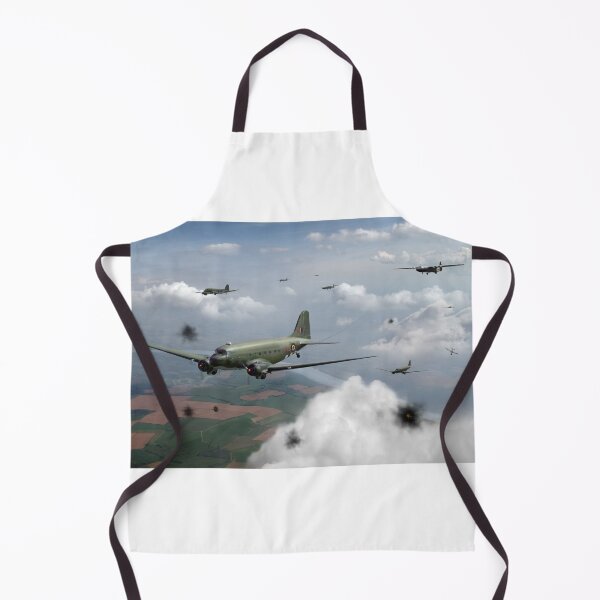 Item preview, Dakotas and Horsas over Arnhem designed and sold by Flight Artworks.