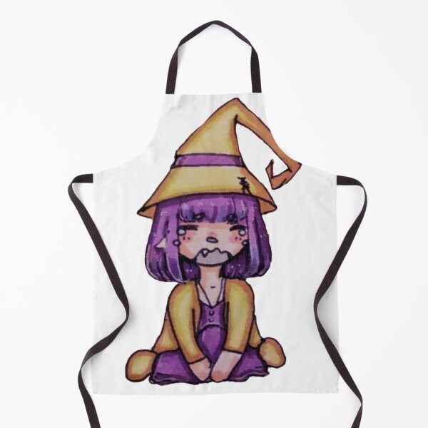 Item preview, Chibi Lunaria the witch designed and sold by Sadparkinglot.