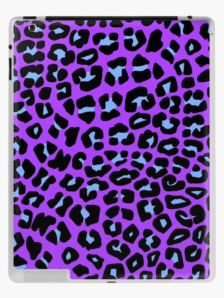 Hot Pink Leopard Print  iPad Case & Skin for Sale by newburyboutique