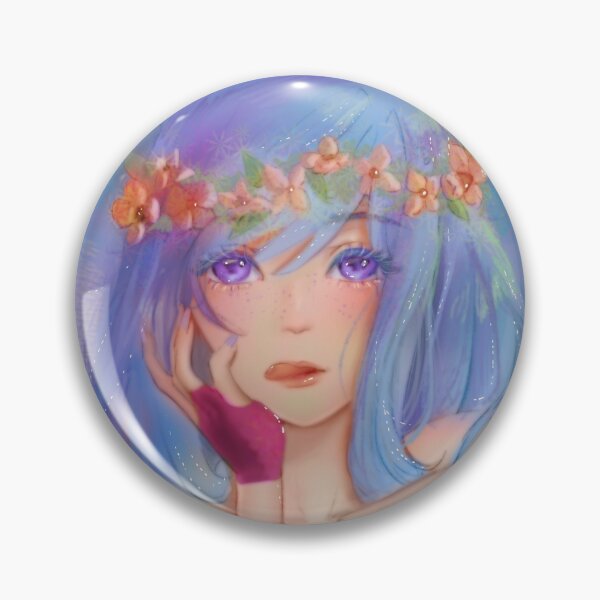 Item preview, Glitter girl designed and sold by Rosie-Chi.