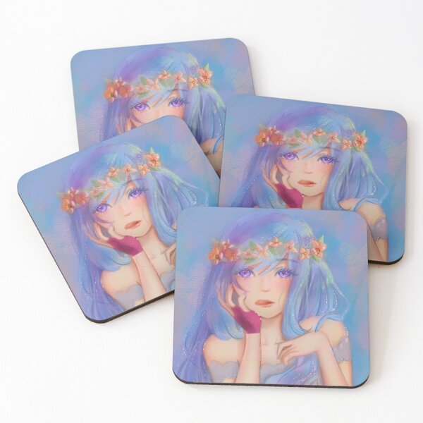 Item preview, Glitter girl designed and sold by Rosie-Chi.
