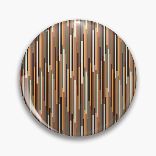 Item preview, Vertical lines Earth tones Pattern designed and sold by technicolorable_art.