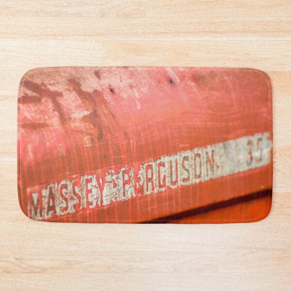 Item preview, Rusty Massey Ferguson 35 Hood designed and sold by Richard Nixon.