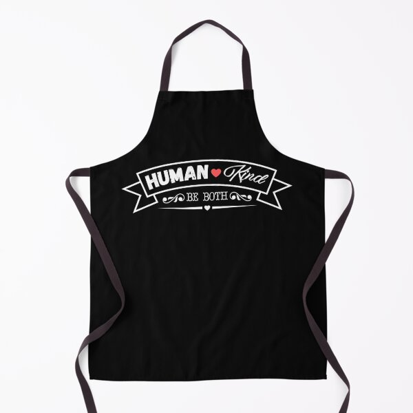 Item preview, Kindness - human kind ( be both ) designed and sold by mrhighsky.