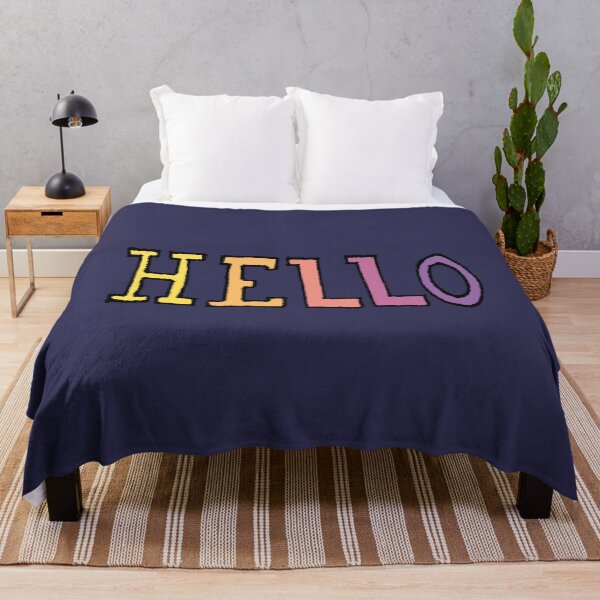 Item preview, Hola designed and sold by nloooo.