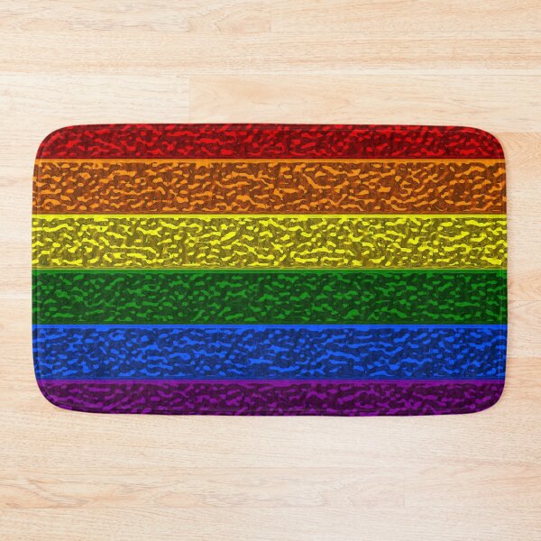 Item preview, Gay Pride Chrome Flag designed and sold by MarkUK97.