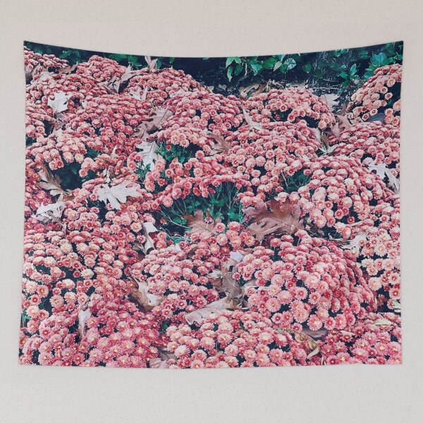Item preview, Flower Mart, Central Park, Alabama designed and sold by Statement & Design.