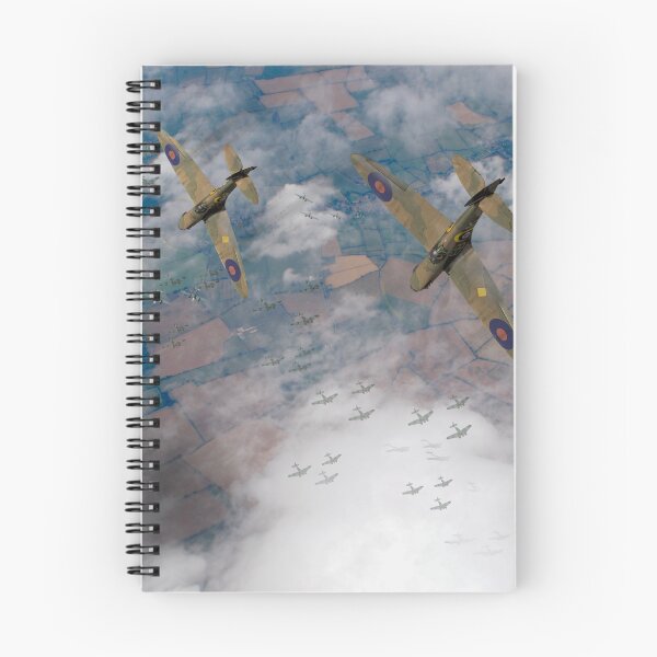 Item preview, Spitfires swoop designed and sold by Flight Artworks.
