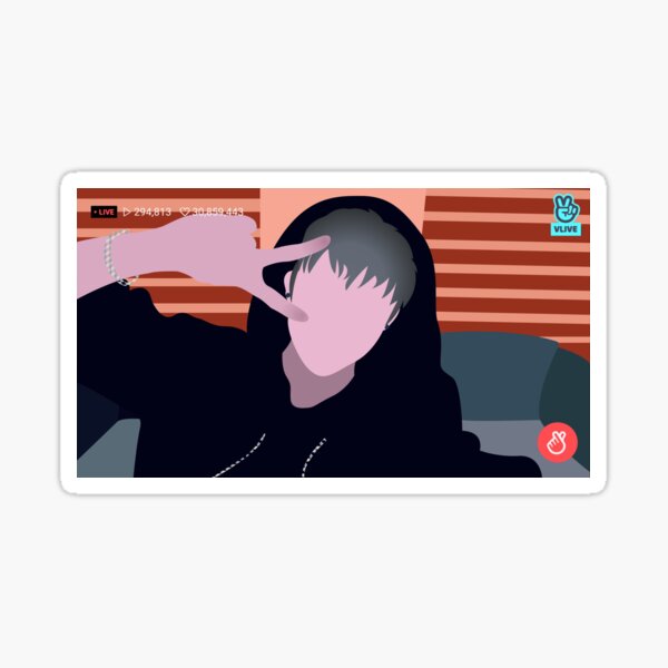 Item preview, Stray Kids Bang Chan Vlive Chan's room designed and sold by Menna-.