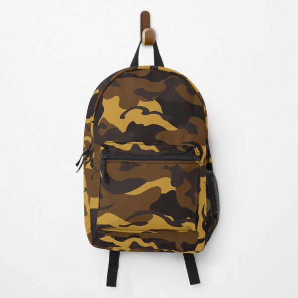Item preview, Camo Style - Brown Camouflage designed and sold by rclwow.