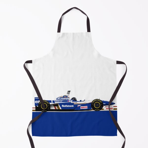 Item preview, Williams FW18 - Damon Hill - Big Colour designed and sold by JageOwen.