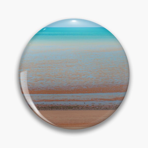 Item preview, Shores Of Roebuck Bay designed and sold by metriognome.