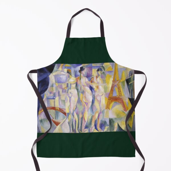 Item preview, Robert Delaunay - La Ville De Paris designed and sold by vakashop.
