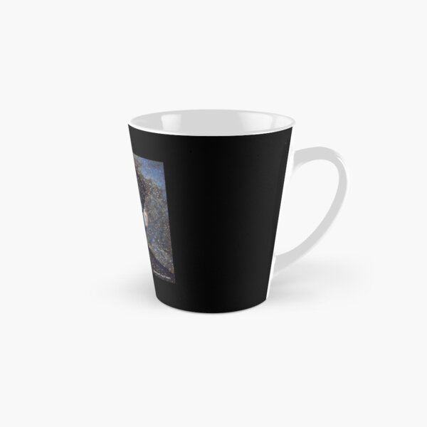 Orwell Mask Quote Tall Mug