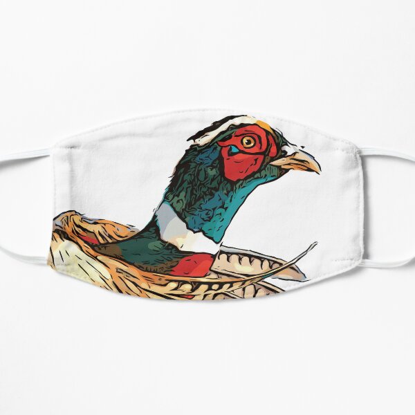 Mr. Rooster Mask