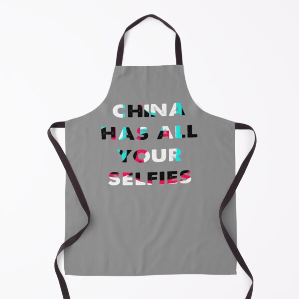 Item preview, China has all your selfies designed and sold by Kathrine2302.
