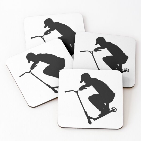 Item preview, Stunt scooter stunt Deck Grab designed and sold by xtrancer.